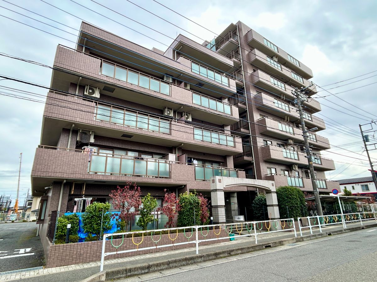 サンライズステージ淵野辺Ⅰ 外観 外観