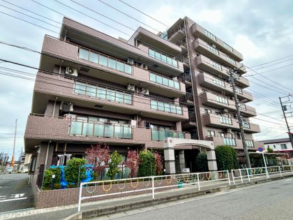 サンライズステージ淵野辺Ⅰ 外観