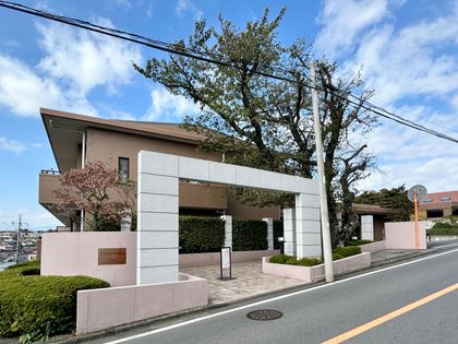 コスモ玉川学園前 外観