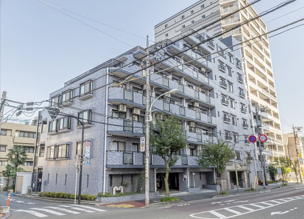 セザールパークサイド町田 外観 セザールパークサイド町田 外観