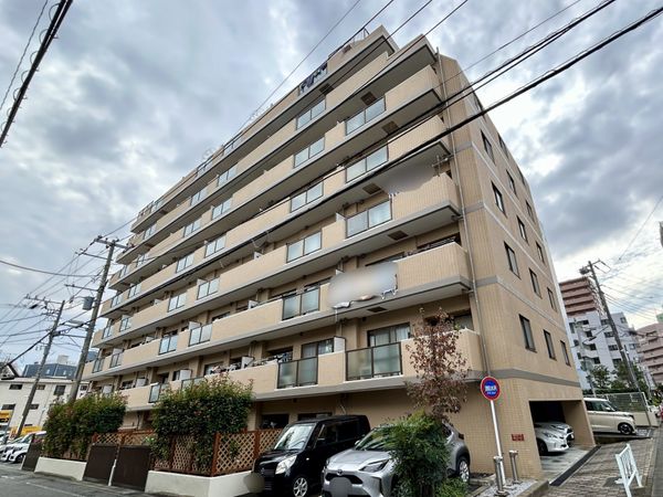 ハイホーム淵野辺 外観