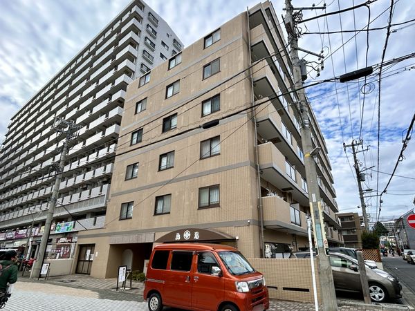 ハイホーム淵野辺 外観