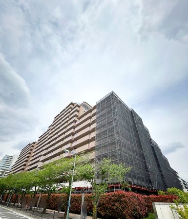 パークシティ横濱 B棟 眺望