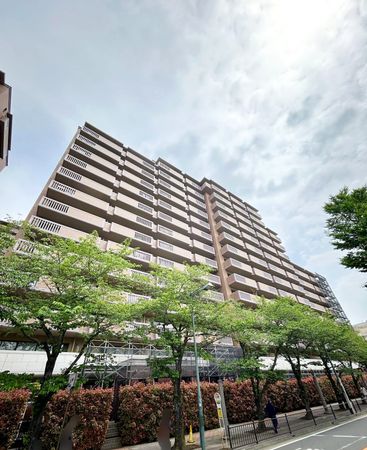 パークシティ横濱 B棟 外観