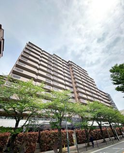 パークシティ横濱 B棟 外観