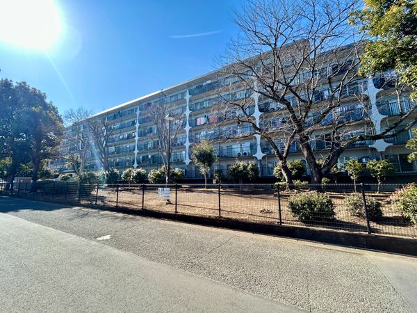 相模原スカイハイツ 外観 相模原スカイハイツ 外観