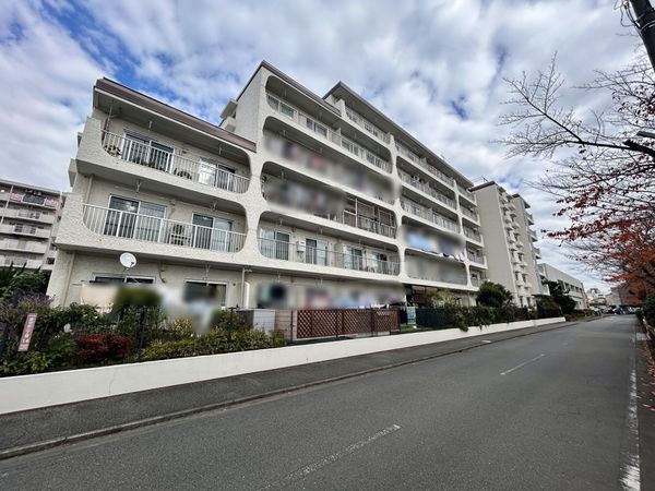 鹿沼公園ハイリビング 外観 鹿沼公園ハイリビング 外観