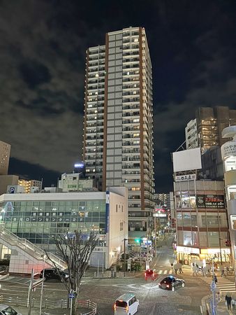 ライオンズタワー相模原ステーショングランデ 外観 外観