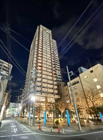 ライオンズタワー相模原ステーショングランデ 外観 ライオンズタワー相模原ステーショングランデ 外観