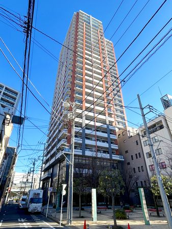 ライオンズタワー相模原ステーショングランデ 外観