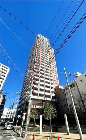 ライオンズタワー相模原ステーショングランデ 外観