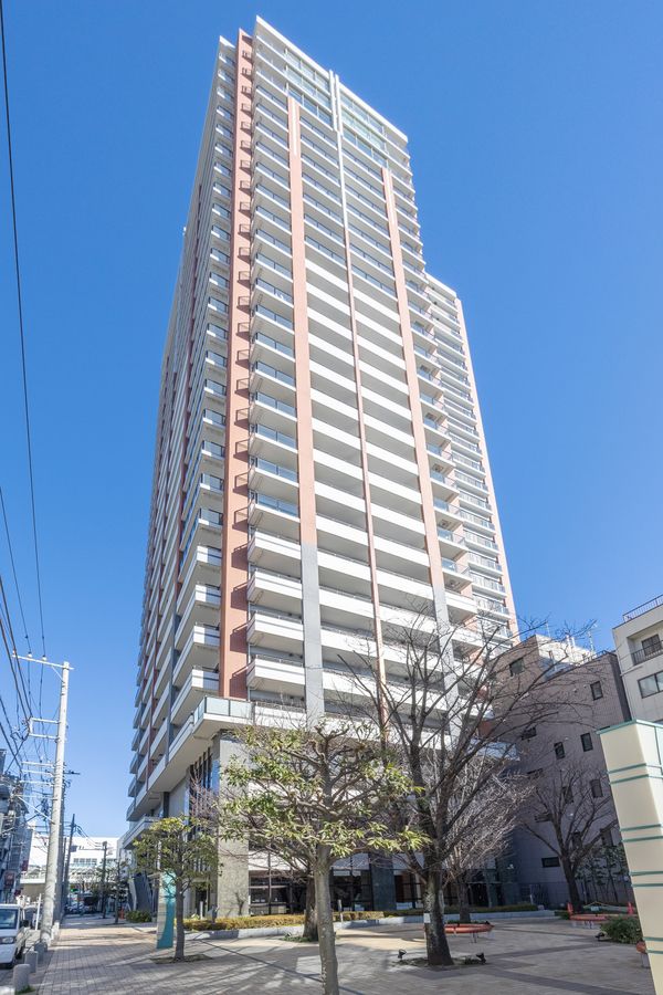 ライオンズタワー相模原ステーショングランデ 外観 外観