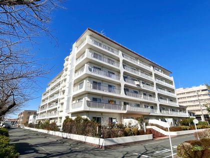 鹿沼公園ハイリビング 外観