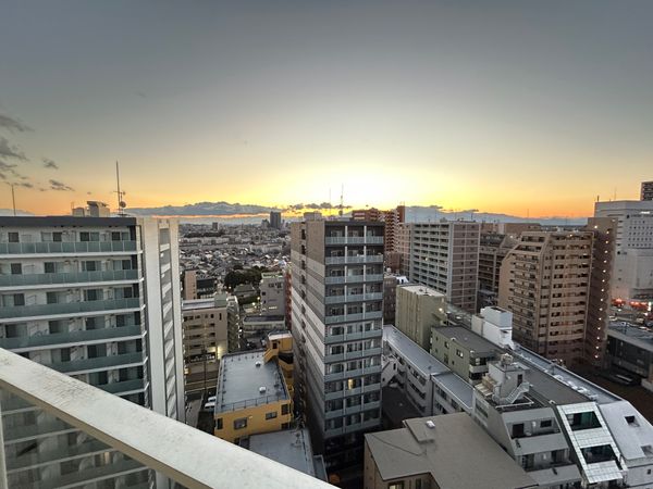 アンビックス町田フラックスステージ 眺望 アンビックス町田フラックスステージ 眺望