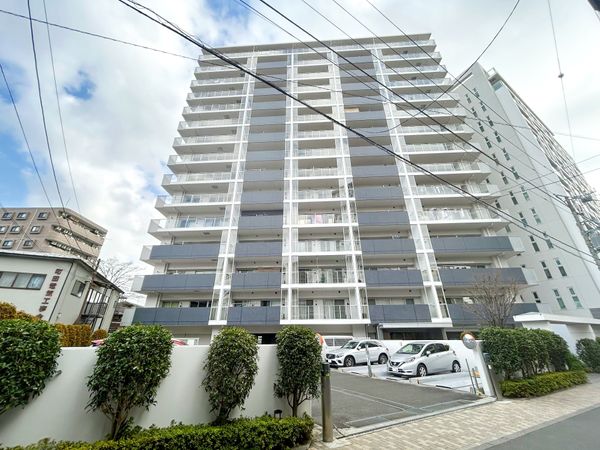 アンビックス町田フラックスステージ 外観 アンビックス町田フラックスステージ 外観