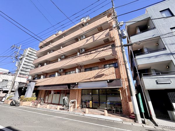 ライオンズマンション淵野辺 外観 ライオンズマンション淵野辺 外観