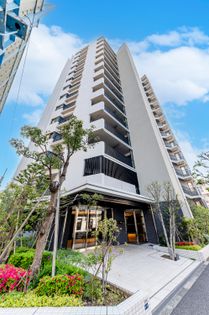 ザ・パークハウス町田テラス 外観