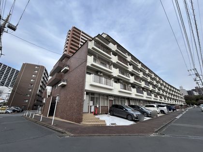 町田ハイツ壱番館 外観