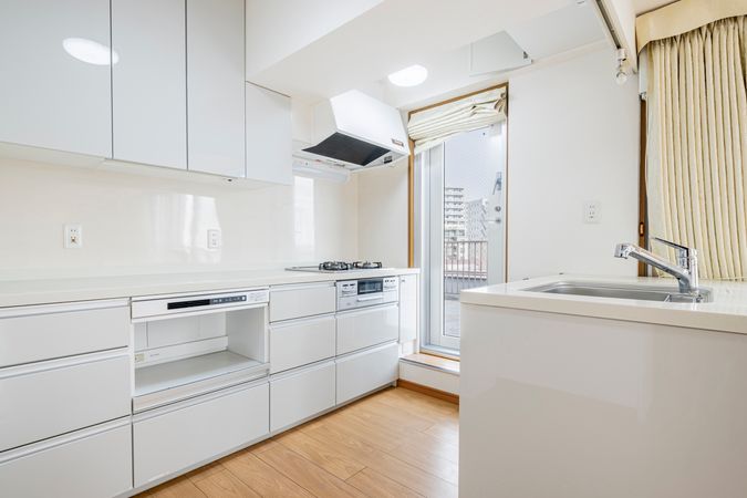 町田ハイツ壱番館 キッチン 町田ハイツ壱番館 キッチン