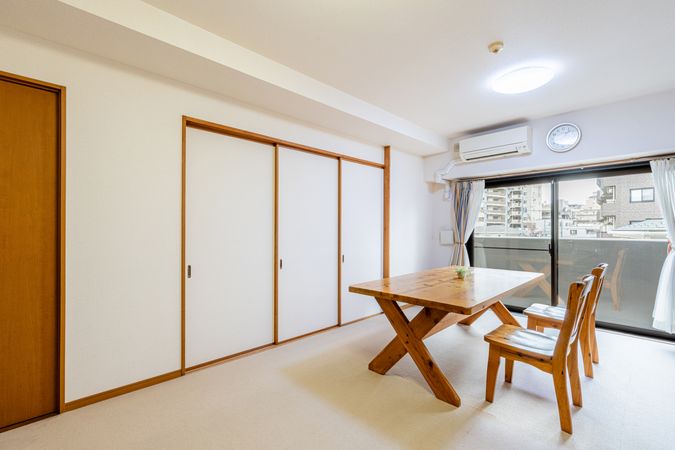 ライオンズガーデン町田駅南 リビング ライオンズガーデン町田駅南 リビング