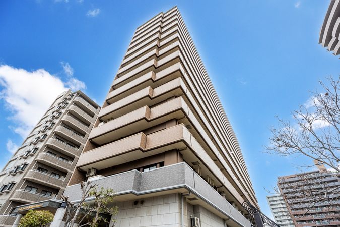 ライオンズガーデン町田駅南 外観 ライオンズガーデン町田駅南 外観