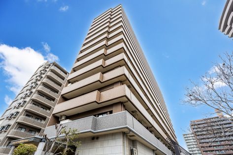 ライオンズガーデン町田駅南 外観