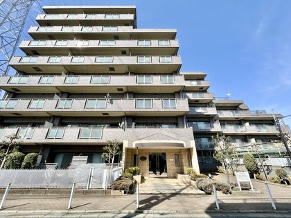 レーベンハイム古淵オーシェルベルデ 外観