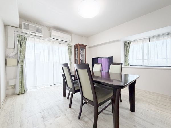 ライオンズヒルズ町田第ニ リビング ライオンズヒルズ町田第ニ リビング