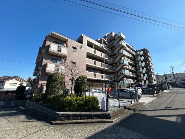 ライオンズヒルズ町田第ニ 外観 ライオンズヒルズ町田第ニ 外観