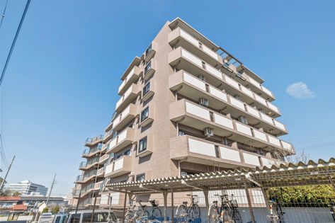 ライオンズヒルズ町田第ニ 外観