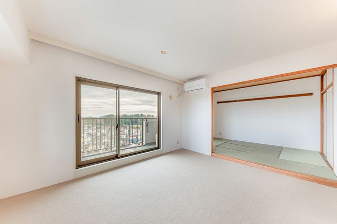 相武台西パーク・ホームズ リビング 相武台西パーク・ホームズ リビング