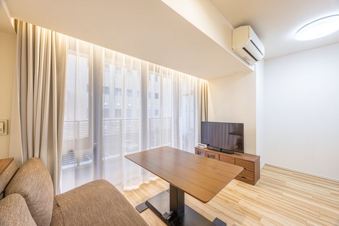 ソルティア新横浜 室内 室内