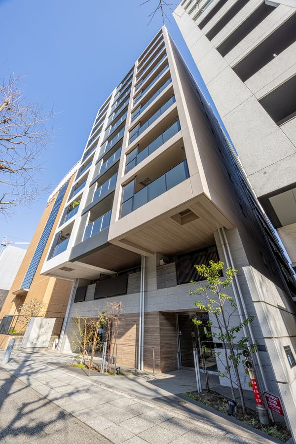 ソルティア新横浜 外観 外観