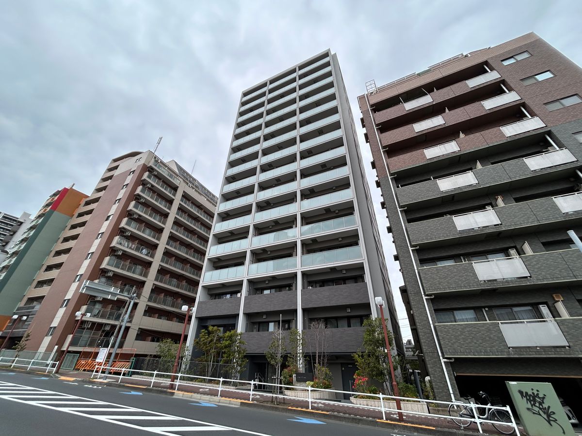 イニシア町田 外観 外観