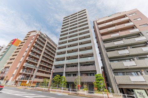 イニシア町田 外観