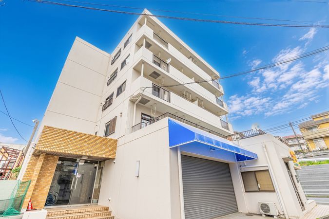 ラポール町田 外観