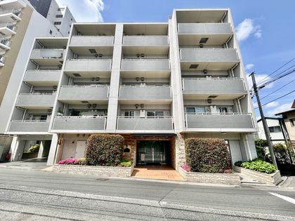 パレステージ町田サウスト 外観