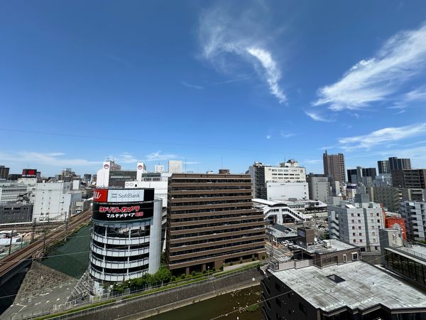 アカデミー・グローリア初穂町田合同ビル 眺望 アカデミー・グローリア初穂町田合同ビル 眺望
