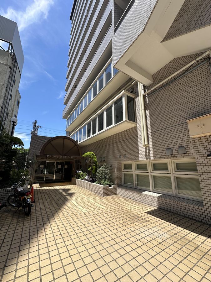 アカデミー・グローリア初穂町田合同ビル 外観 外観