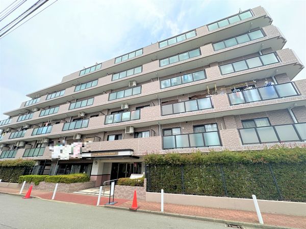 ライオンズマンション古淵第2 外観 ライオンズマンション古淵第2 外観