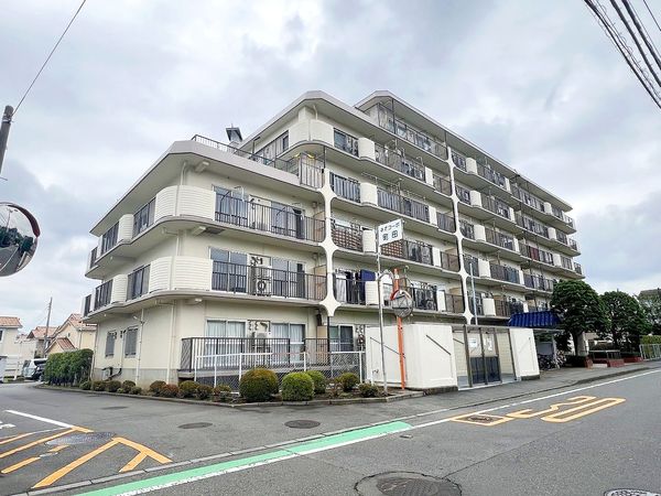 ネオコーポ町田 外観 ネオコーポ町田 外観