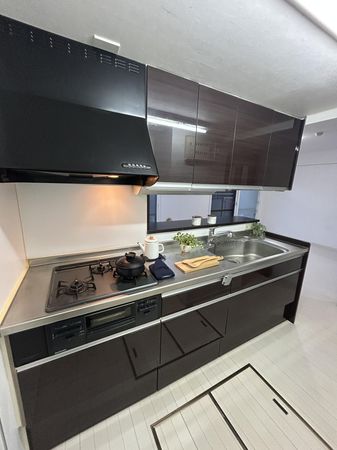 ウインベルコーラス古淵 キッチン