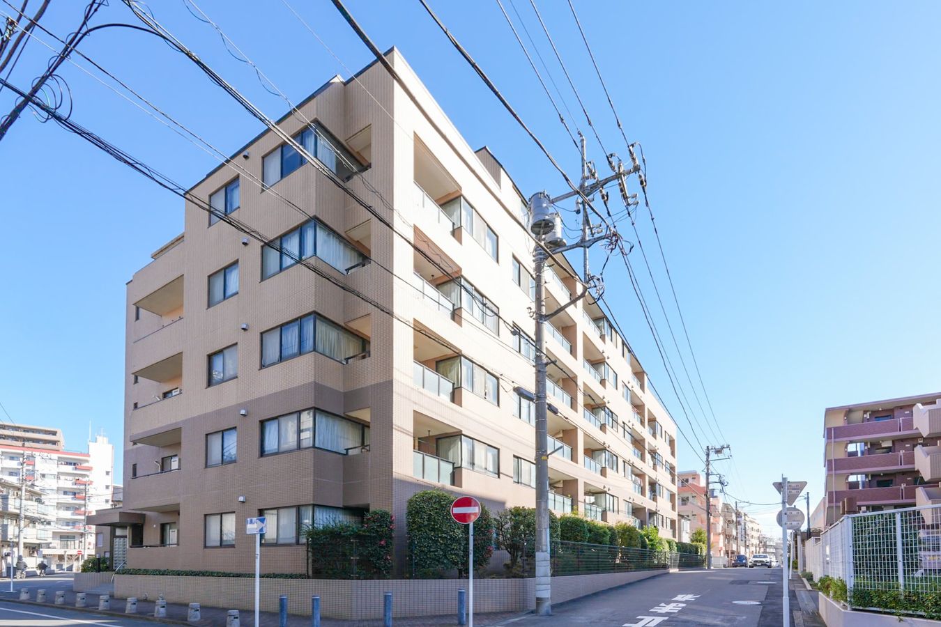グランドメゾン淵野辺 外観 外観