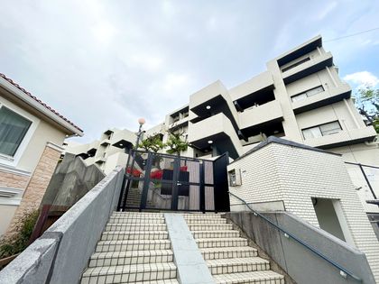 ガーデンテラス青葉台 外観