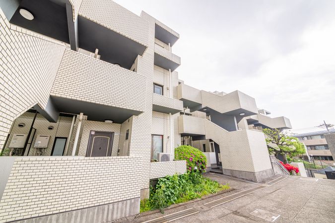 ガーデンテラス青葉台 外観 ガーデンテラス青葉台 外観