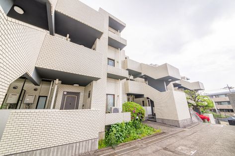 ガーデンテラス青葉台 外観