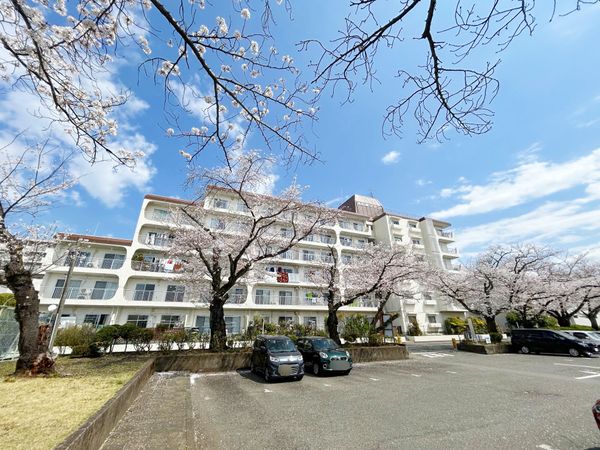 鹿沼公園ハイリビング 外観 鹿沼公園ハイリビング 外観