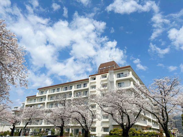 鹿沼公園ハイリビング 外観 鹿沼公園ハイリビング 外観