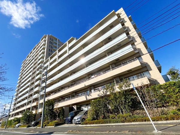 オハナ町田オークコート 外観 オハナ町田オークコート 外観