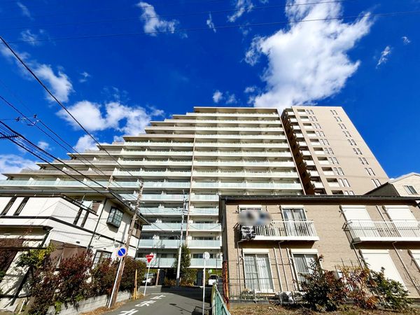 プラウドシティ淵野辺 外観 プラウドシティ淵野辺 外観